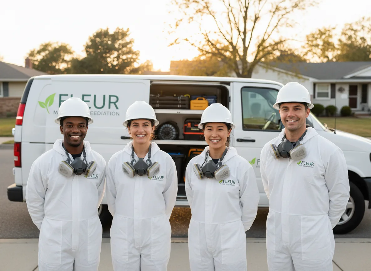 Mold Remediation company in New Straitsville, OH